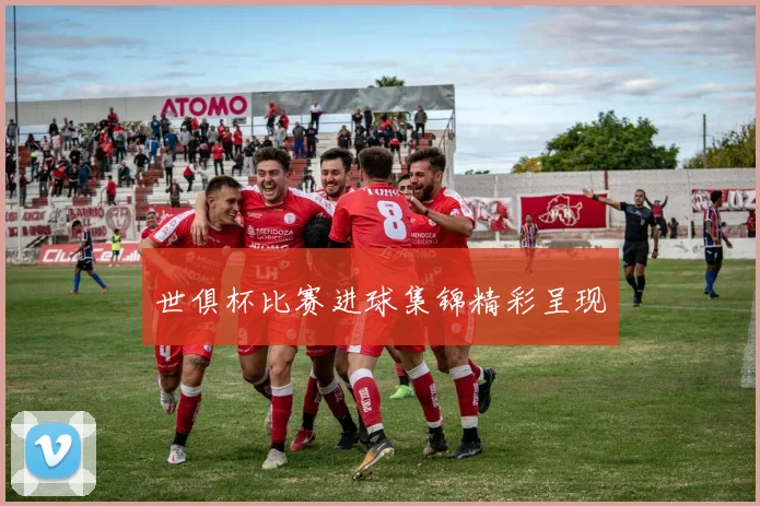 世俱杯比赛进球集锦精彩呈现